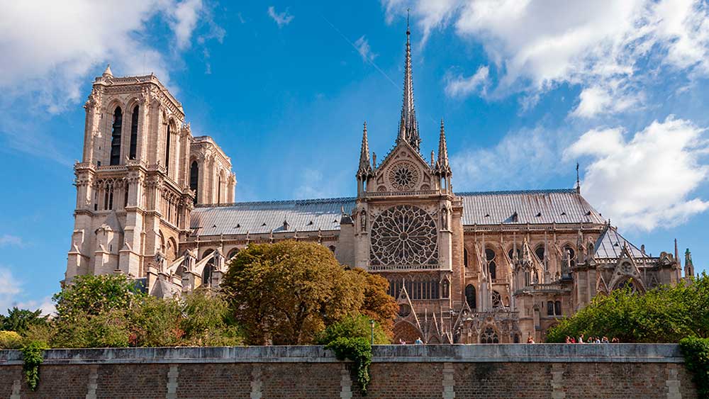 Notre Dame Katedrali