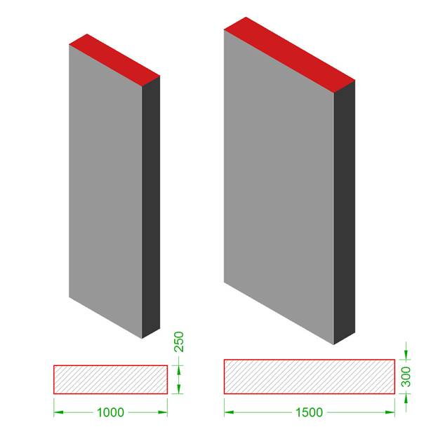 perde duvar 3d görsel