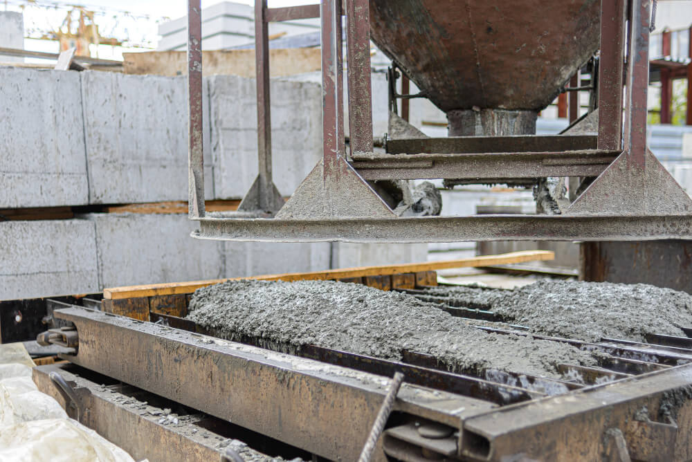 beton harci yapimi